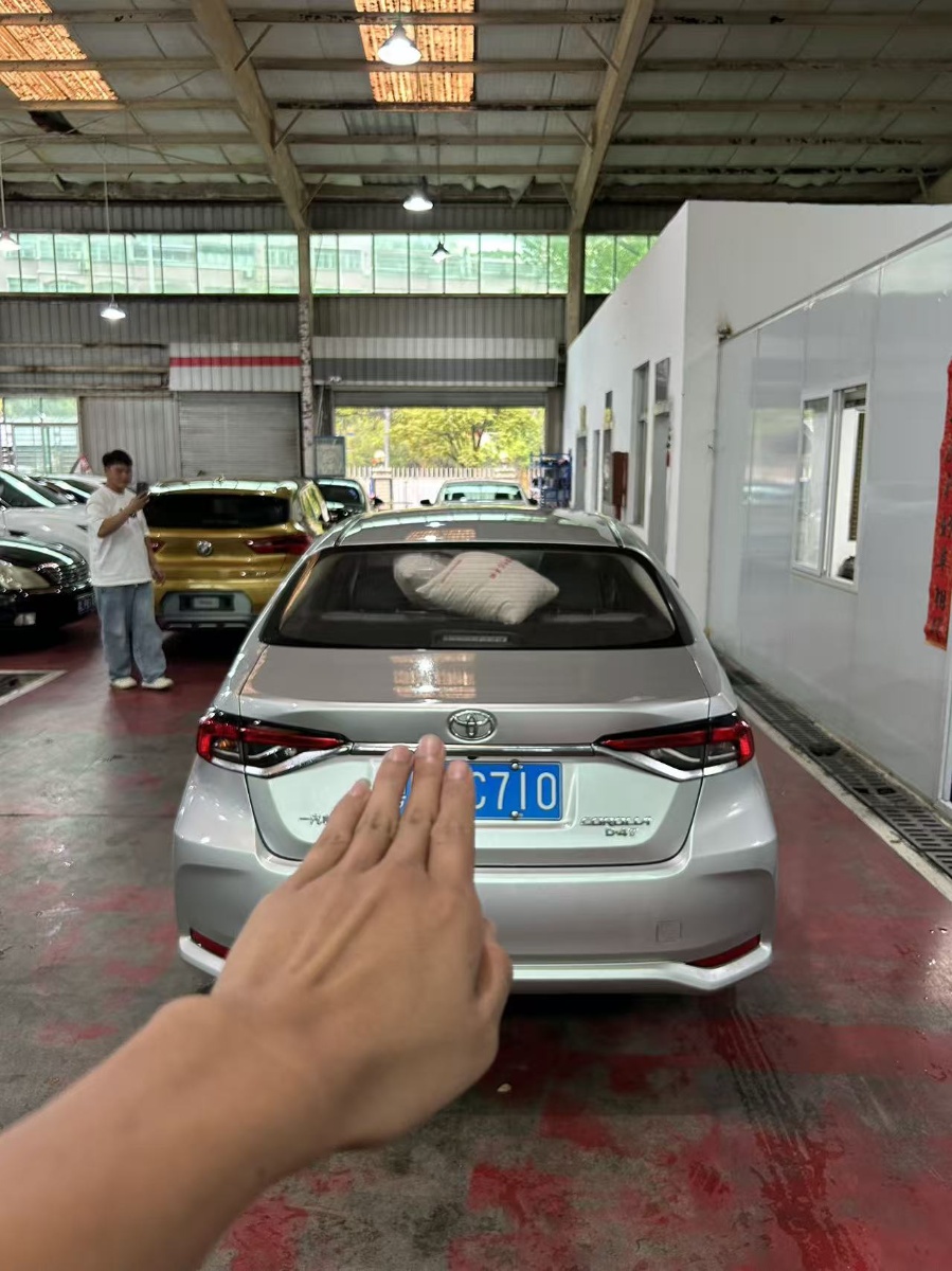 Toyota Corolla 2021 #5 Toyota Corolla 2021 car image #5