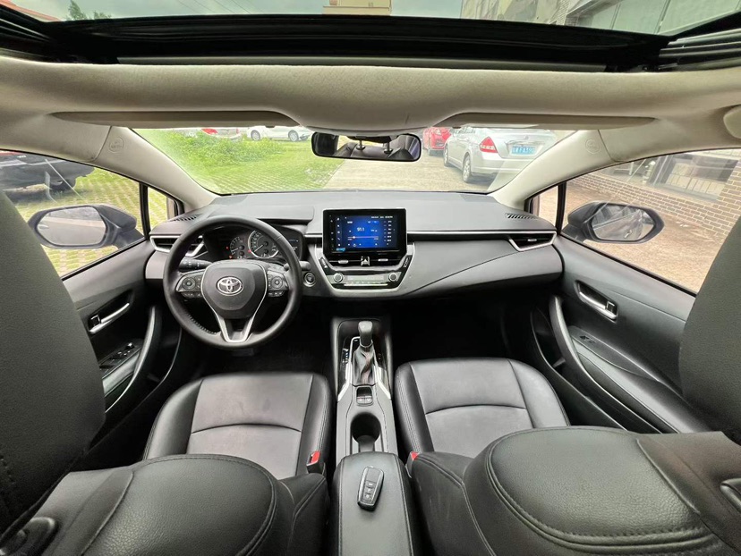 Toyota Corolla 2022 car image #6