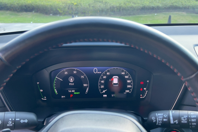 Honda CR-V 2023 car image #15