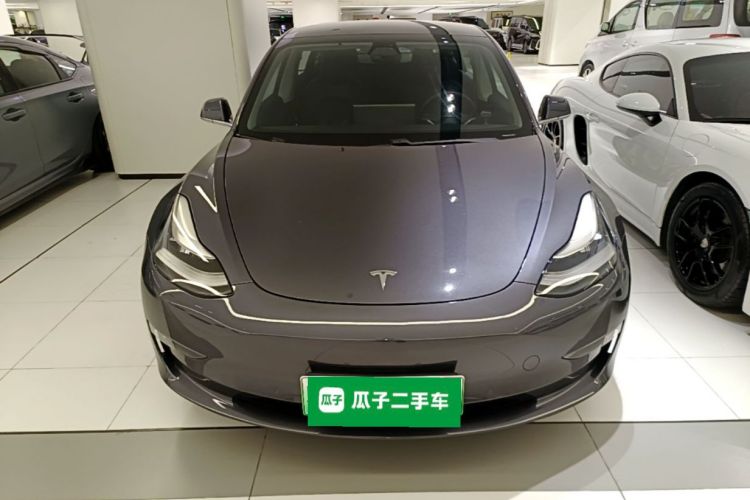 Tesla Model 3 2020 #3 Tesla Model 3 2020 car image #3