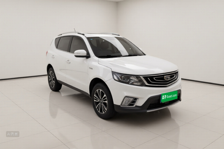 GEELY Vision X6 2016 car image #4