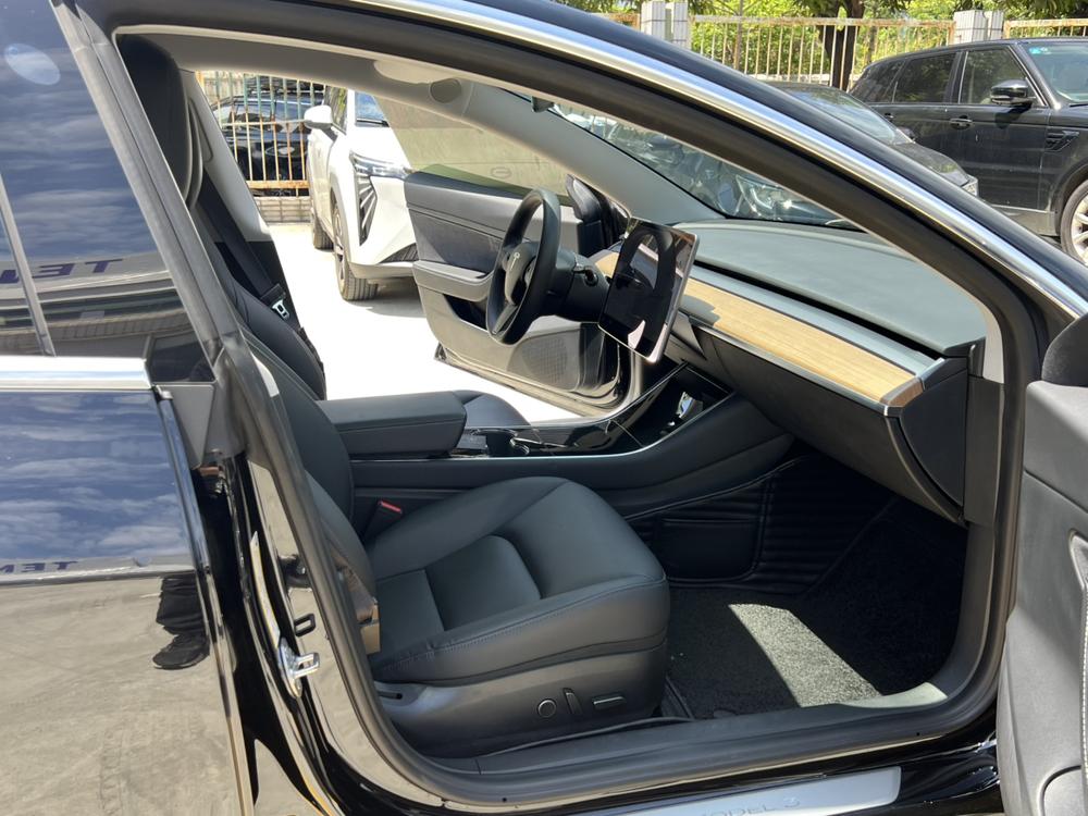 Tesla Model 3 2020 #7 Tesla Model 3 2020 car image #7