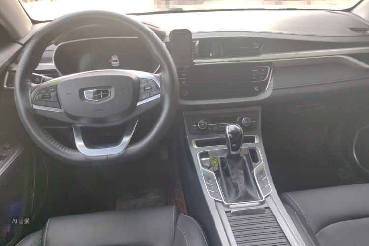 GEELY Emgrand 2019 #11 GEELY Emgrand 2019 image de voiture #11