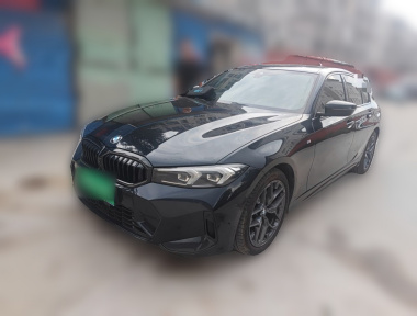 BMW 3 Series 2025 BMW 3 Series 2025 car image