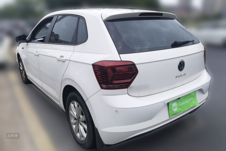 Volkswagen Polo 2021 car image #5