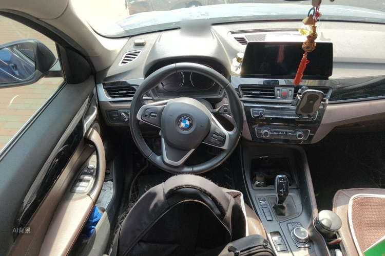 BMW X1 2021 صورة سيارة #12