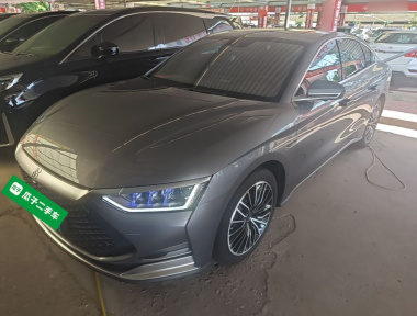 BYD Han 2021 BYD Han 2021 car image