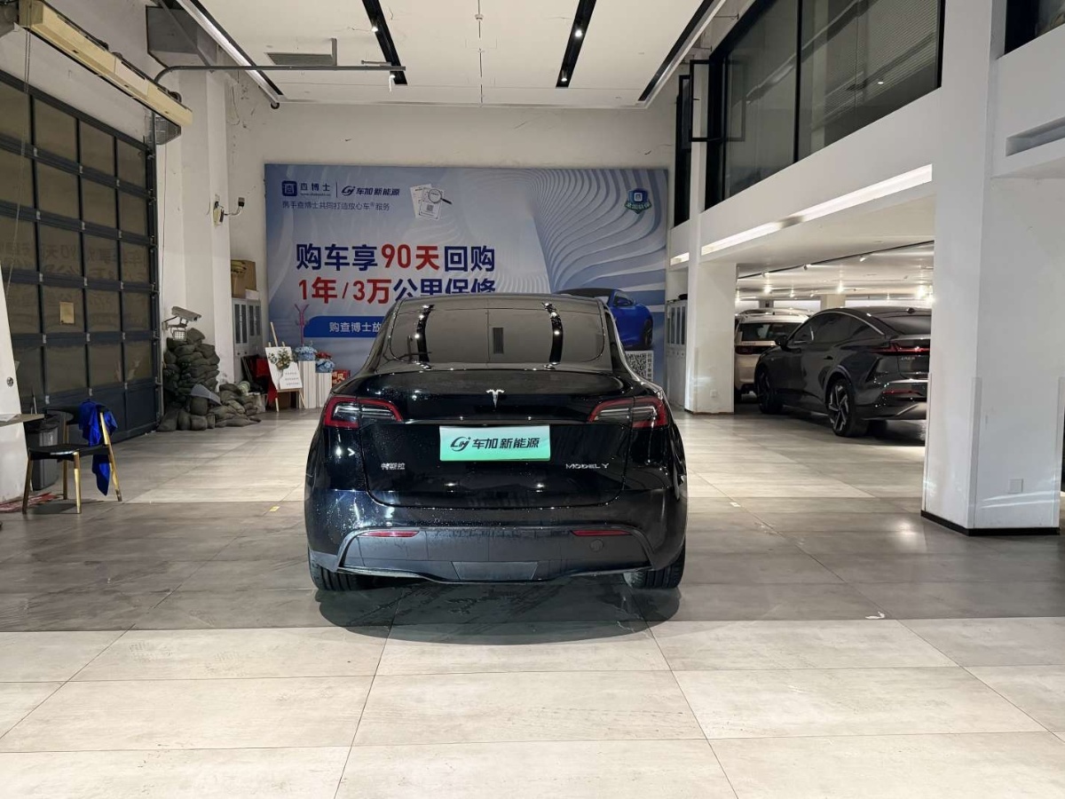 Tesla Model Y 2021 car image #8