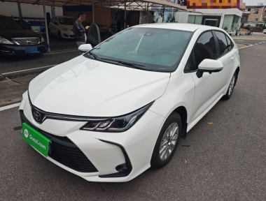 Toyota Corolla 2024 Toyota Corolla 2024 car image