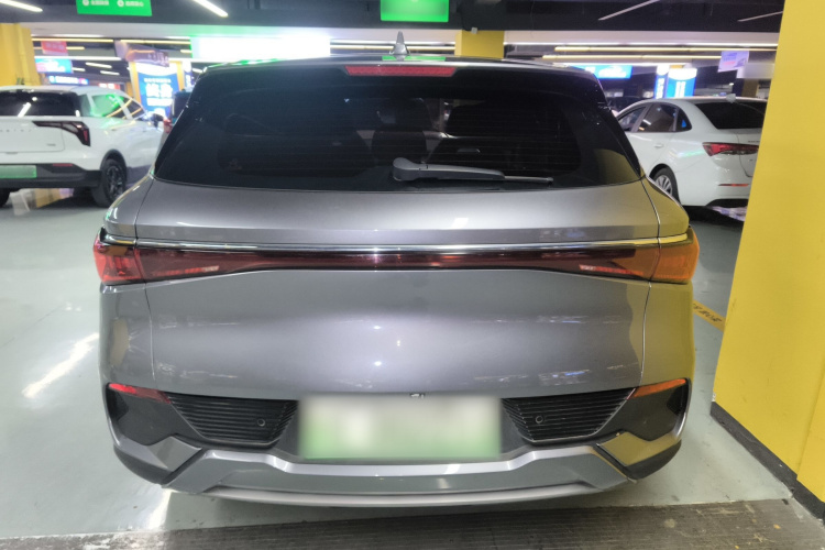 BYD Yuan Plus 2023 صورة سيارة #6