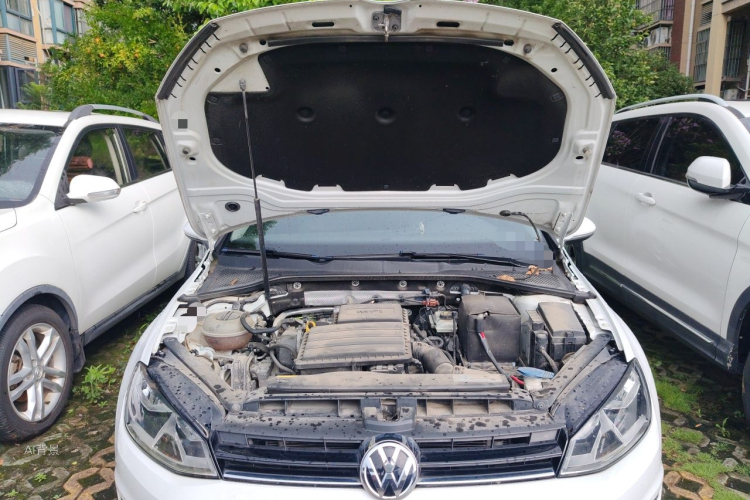 Volkswagen Golf 2016 #22 Volkswagen Golf 2016 car image #22
