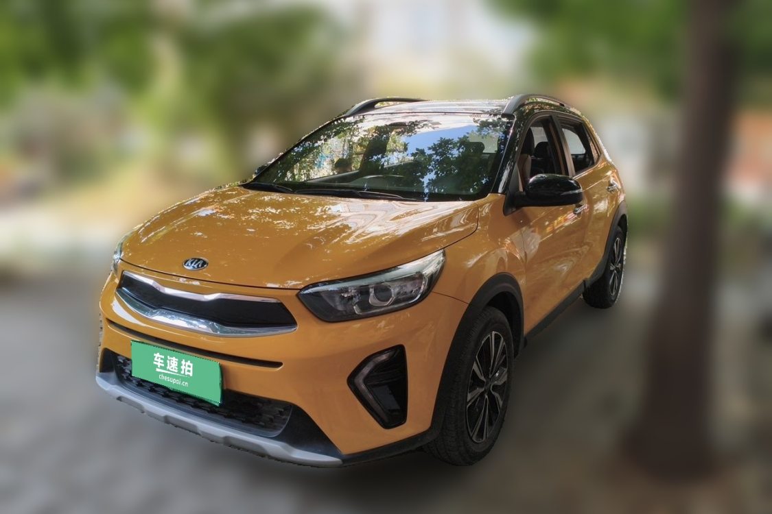 Kia KX1 2018 Kia KX1 2018 صورة سيارة