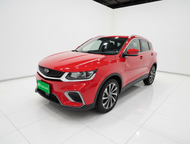 GEELY Coolray 2019 GEELY Coolray 2019 immagine di auto