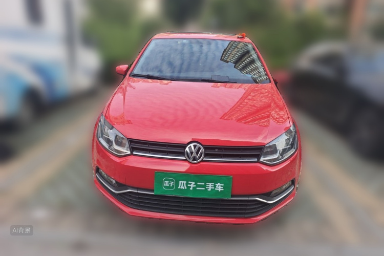 Volkswagen Polo 2018 #3 Volkswagen Polo 2018 car image #3