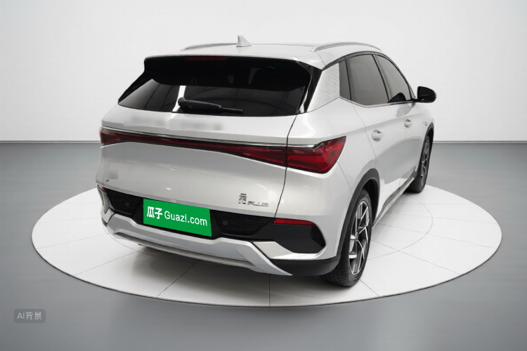 BYD Yuan Plus 2023 #7 BYD Yuan Plus 2023 car image #7