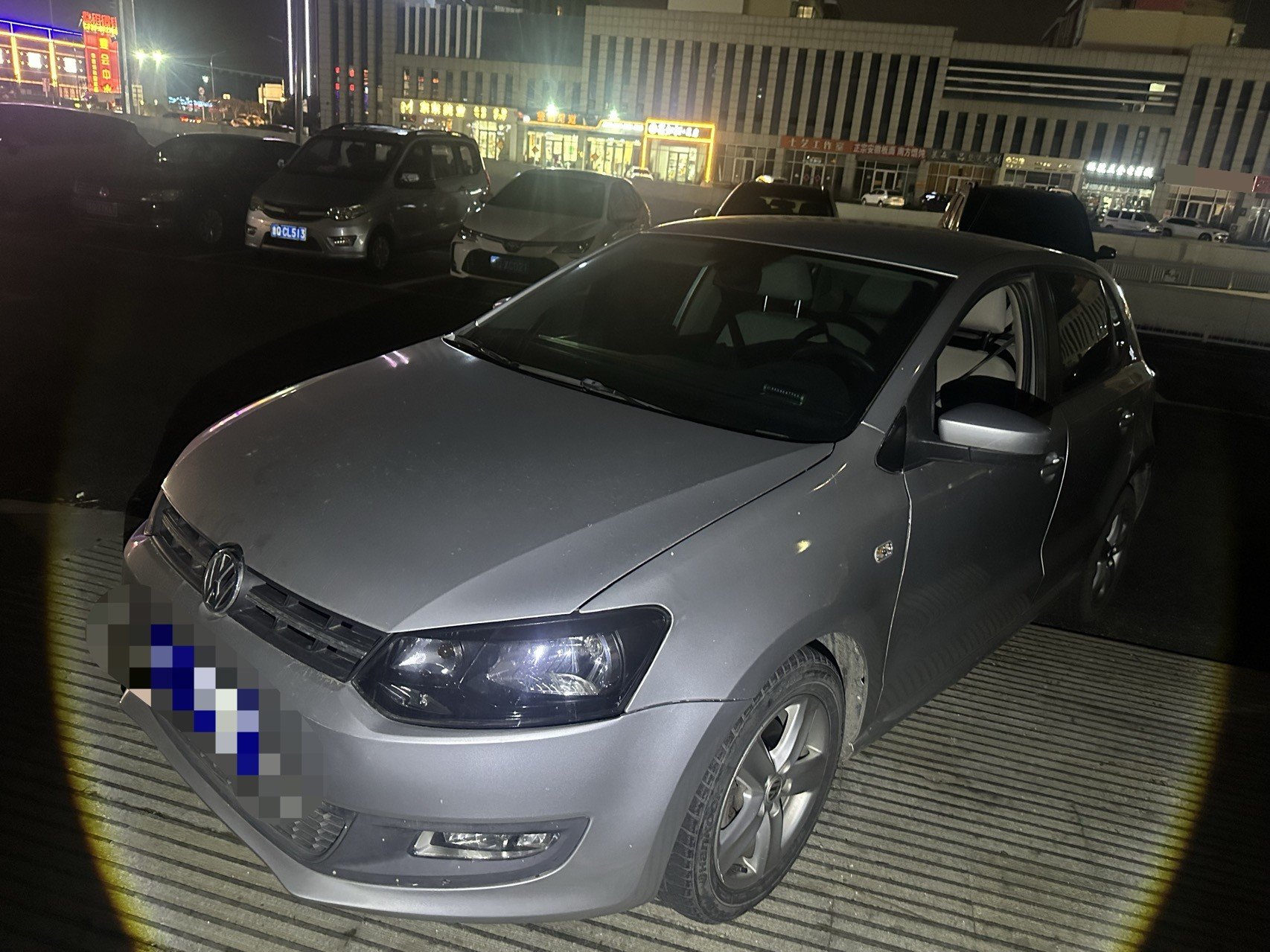 Volkswagen Polo 2012 car image 