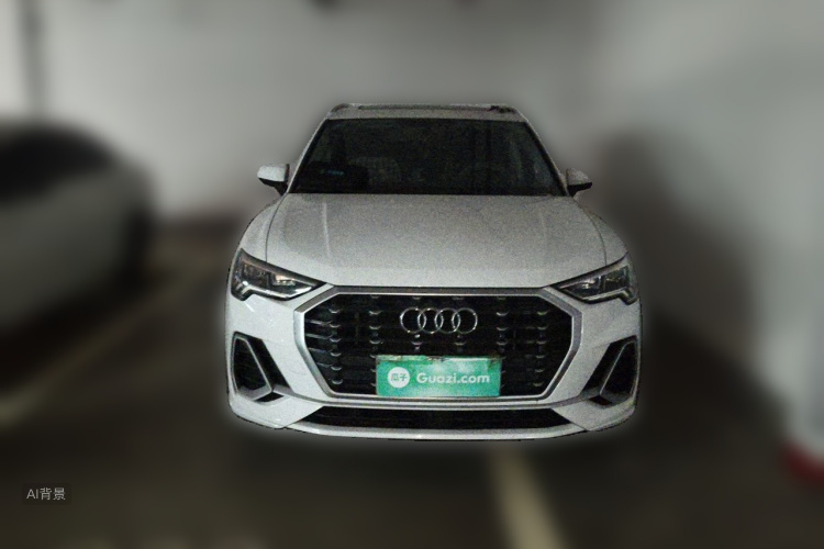 Audi Q3 2020 car image #3
