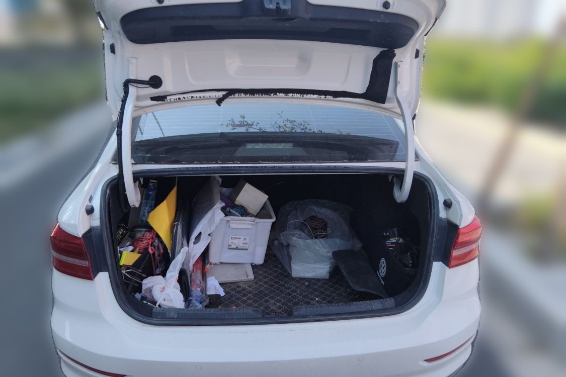 Volkswagen Lavida 2019 #8 Volkswagen Lavida 2019 car image #8