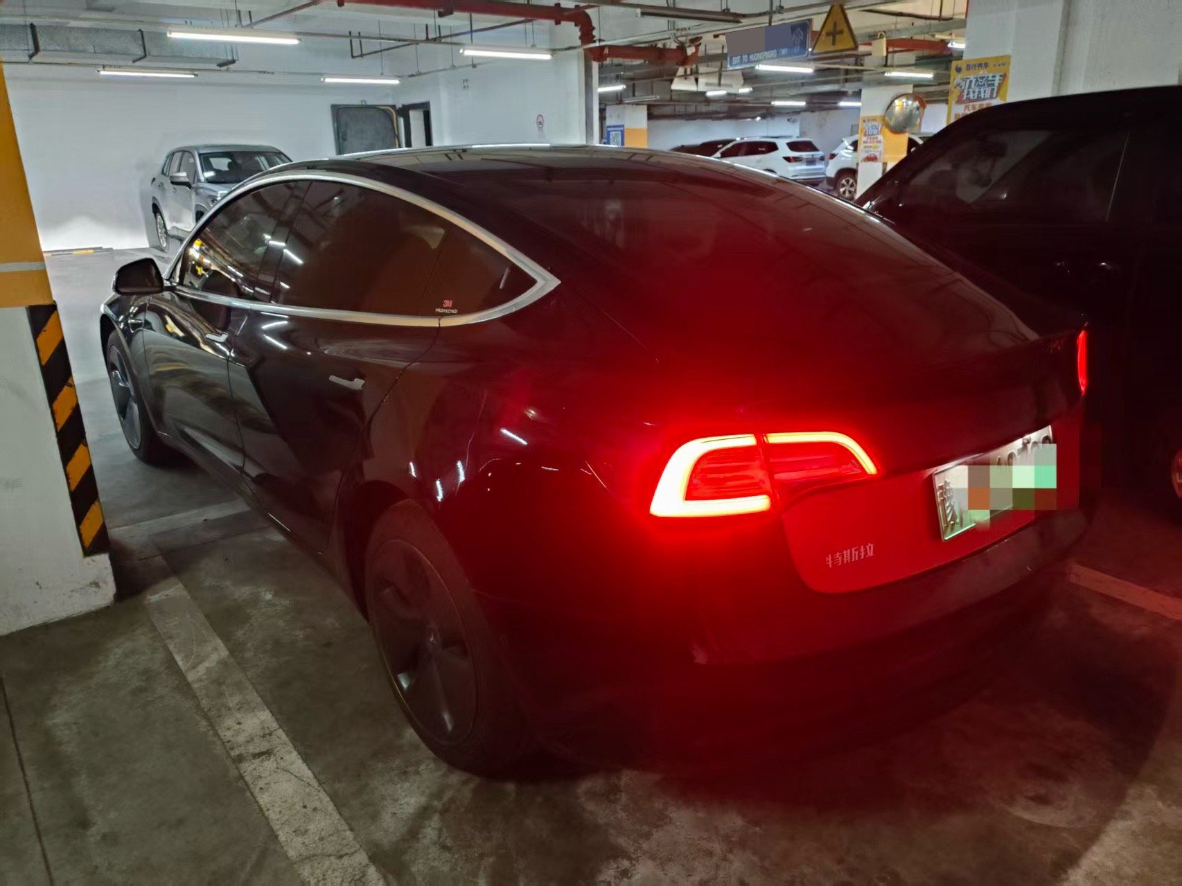 Tesla Model 3 2020 car image #6