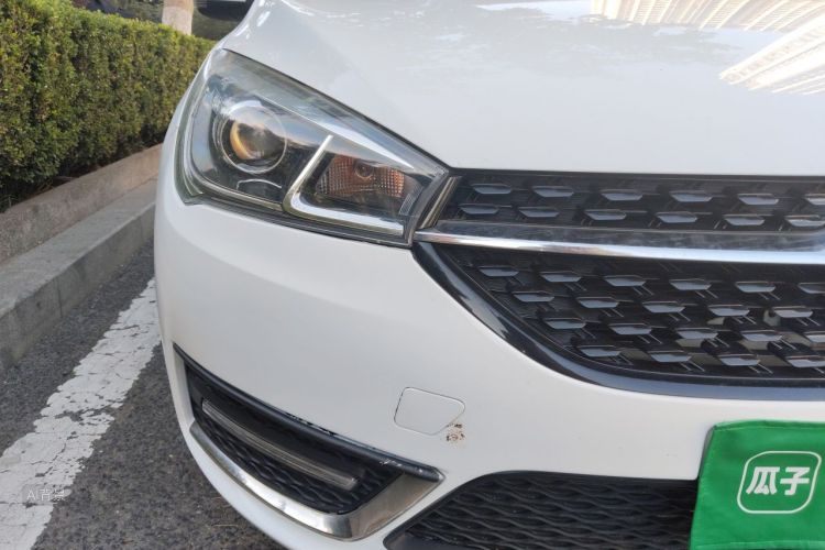 Chery Arrizo 5 2016 #8 Chery Arrizo 5 2016 car image #8