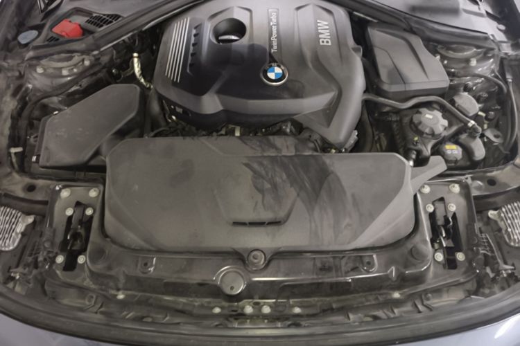 BMW 3 Series GT 2019 car image #20
