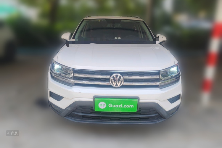 Volkswagen Tharu 2020 imagem de carro #3