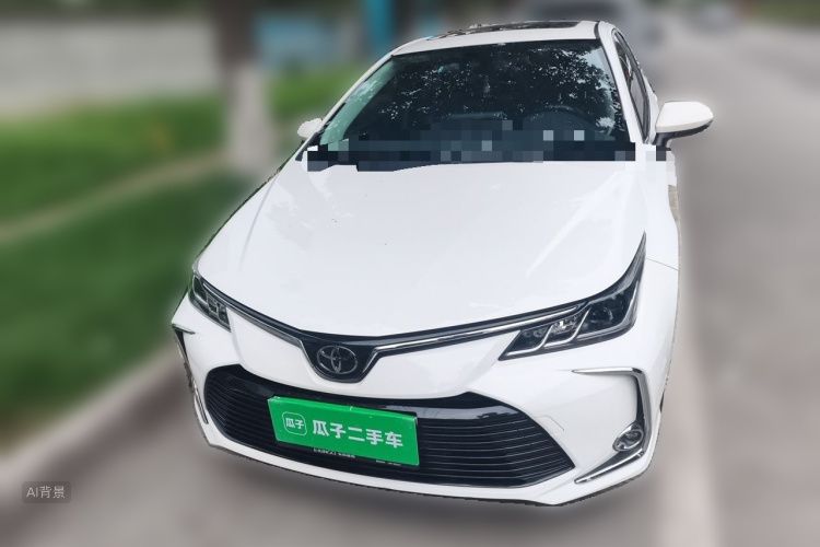 Toyota Corolla 2020 #3 Toyota Corolla 2020 car image #3