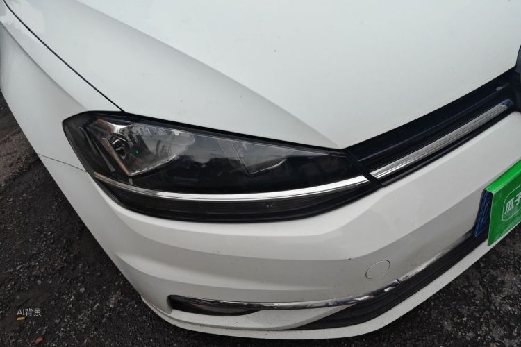 Volkswagen Golf 2020 #8 Volkswagen Golf 2020 car image #8