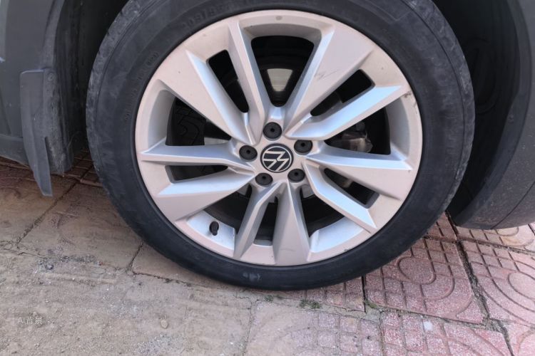 Volkswagen T-Cross 2021 صورة سيارة #9