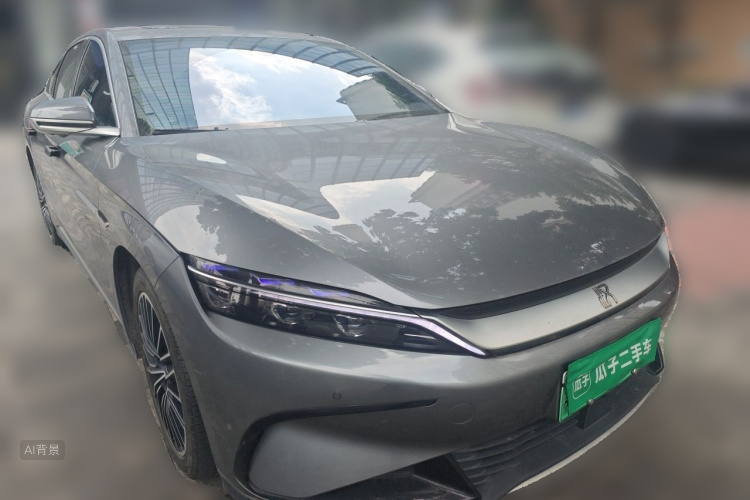 BYD Han 2023 car image #4