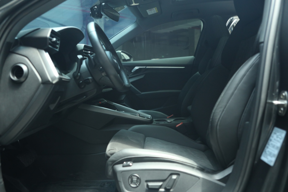 Audi A3 2024 imagen de coche #9