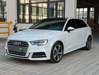 Audi A3 2020 car image 