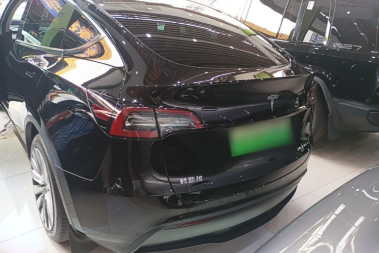 Tesla Model Y 2024 #6 Tesla Model Y 2024 car image #6