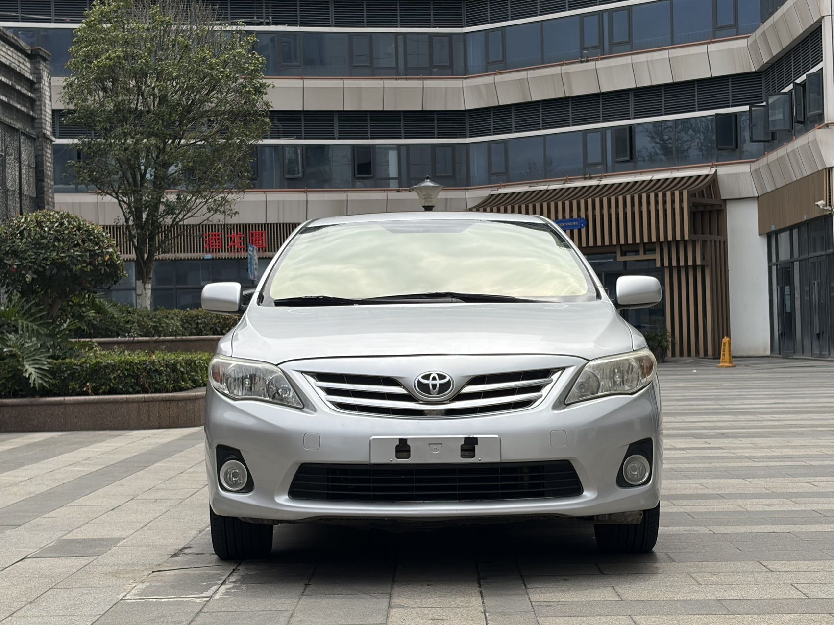 Toyota Corolla 2012 #10 Toyota Corolla 2012 car image #10