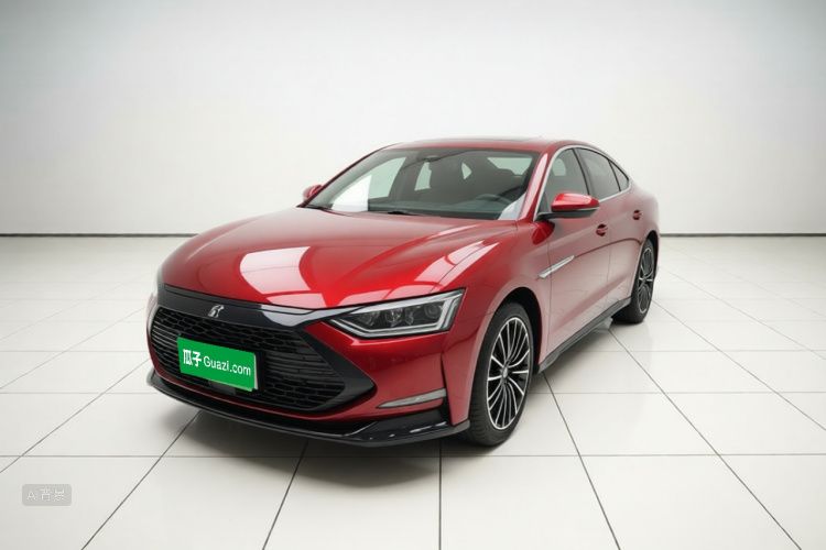 BYD Han 2020 #2 BYD Han 2020 car image #2