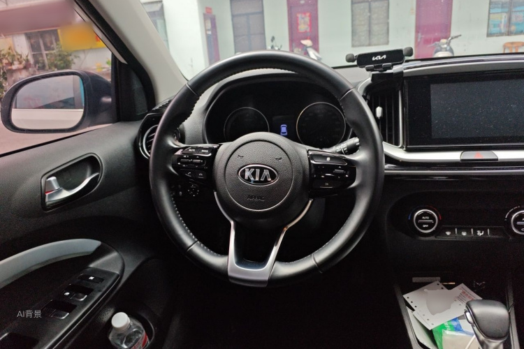 Kia KX1 2019 #12 Kia KX1 2019 car image #12