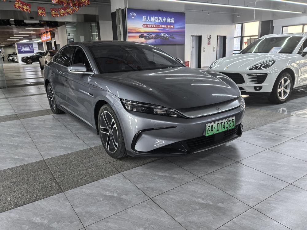 BYD Han 2023 car image #3