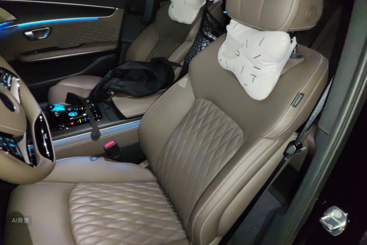 BYD Han 2023 car image #17