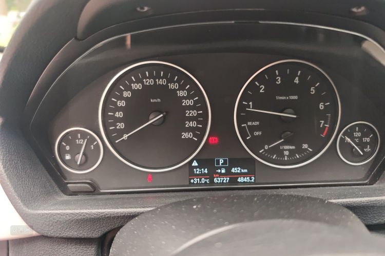 BMW 3 Series 2016 #13 BMW 3 Series 2016 car image #13