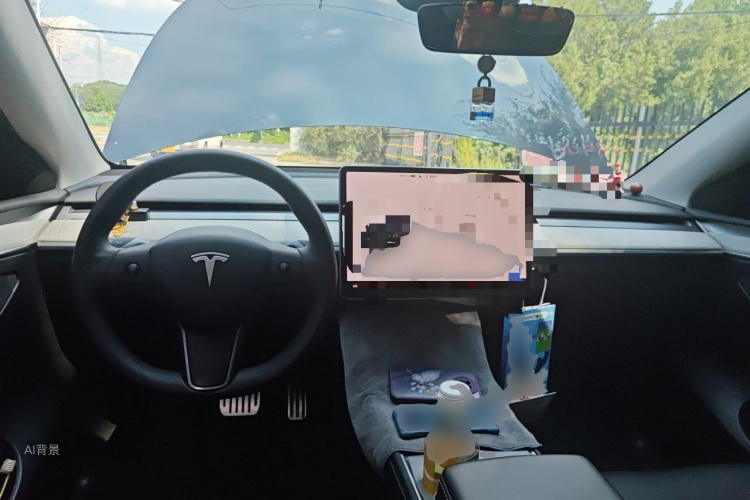 Tesla Model Y 2024 car image #11
