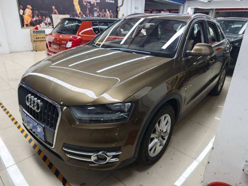 Audi Q3 2014 car image 