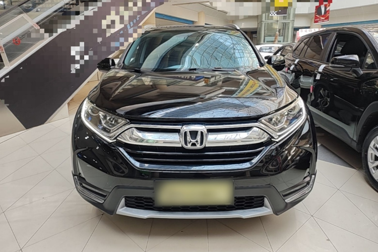 Honda CR-V 2019 #3 Honda CR-V 2019 car image #3