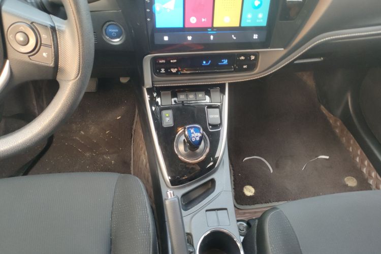 Toyota Corolla Hybird E+ 2022 car image #18