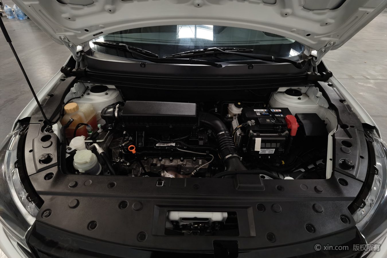 Forthing T5 2024 #18 Forthing T5 2024 immagine di auto #18