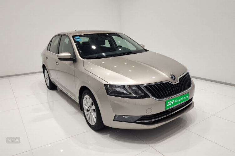 Skoda Rapid 2018 #4 Skoda Rapid 2018 image de voiture #4