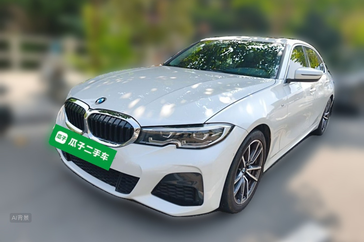 BMW 3 Series 2020 car image #2