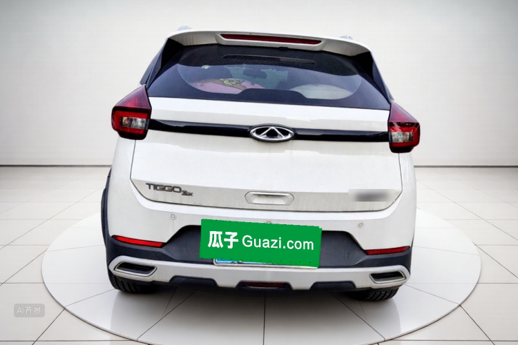 Chery Tiggo 3x 2022 car image #6