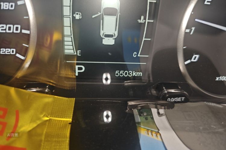 Chery Tiggo 5x 2024 car image #14