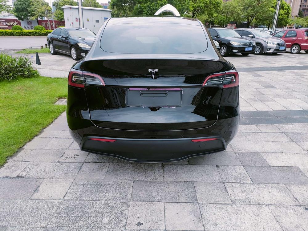 Tesla Model Y 2021 #6 Tesla Model Y 2021 car image #6
