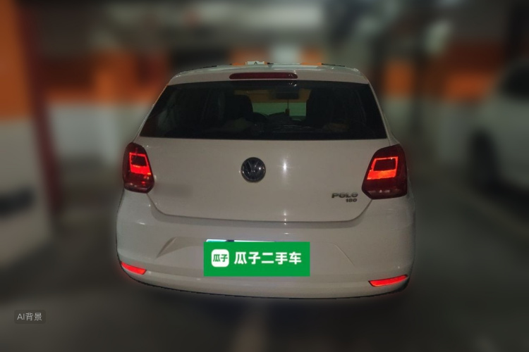 Volkswagen Polo 2019 #6 Volkswagen Polo 2019 car image #6